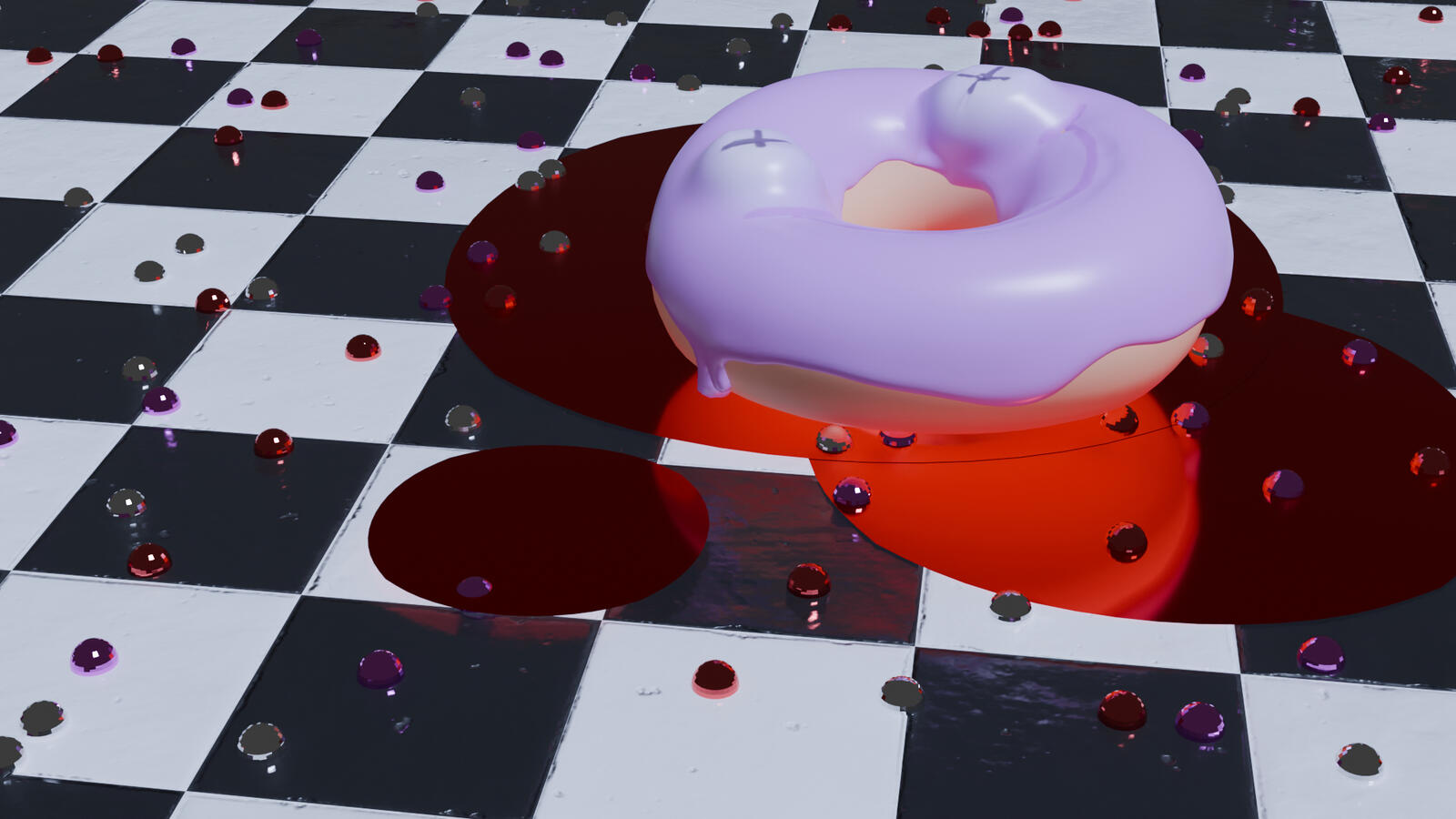 First Attempt at Blender