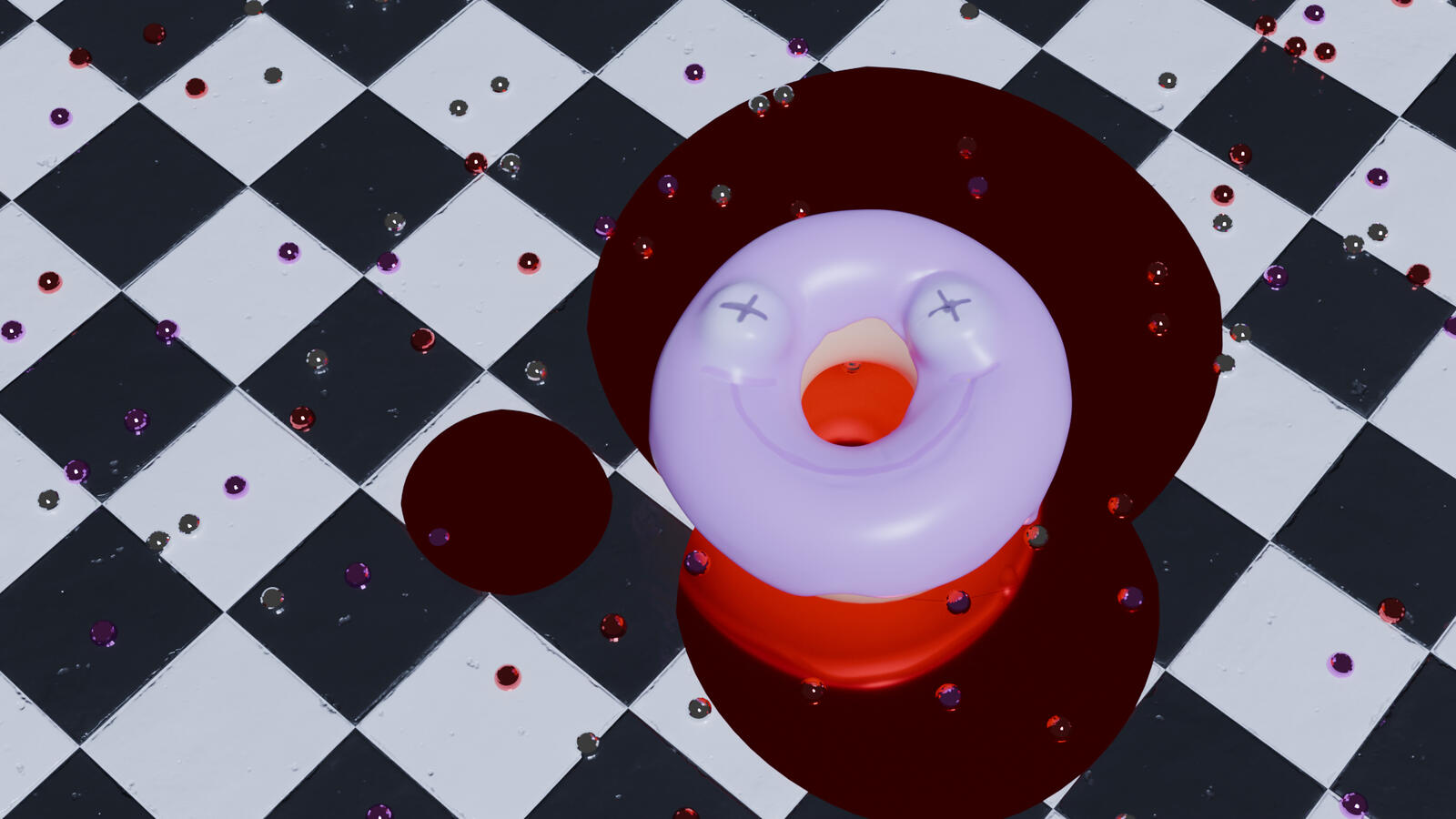 First Attempt at Blender