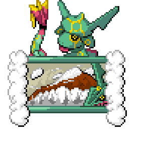 Made for Pokémon Infinite Fusion