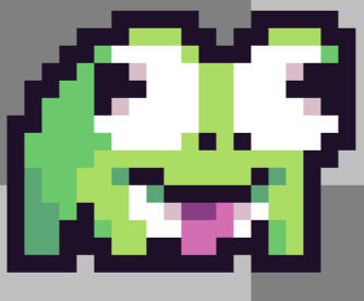 For Frogkind Remake of Main Character