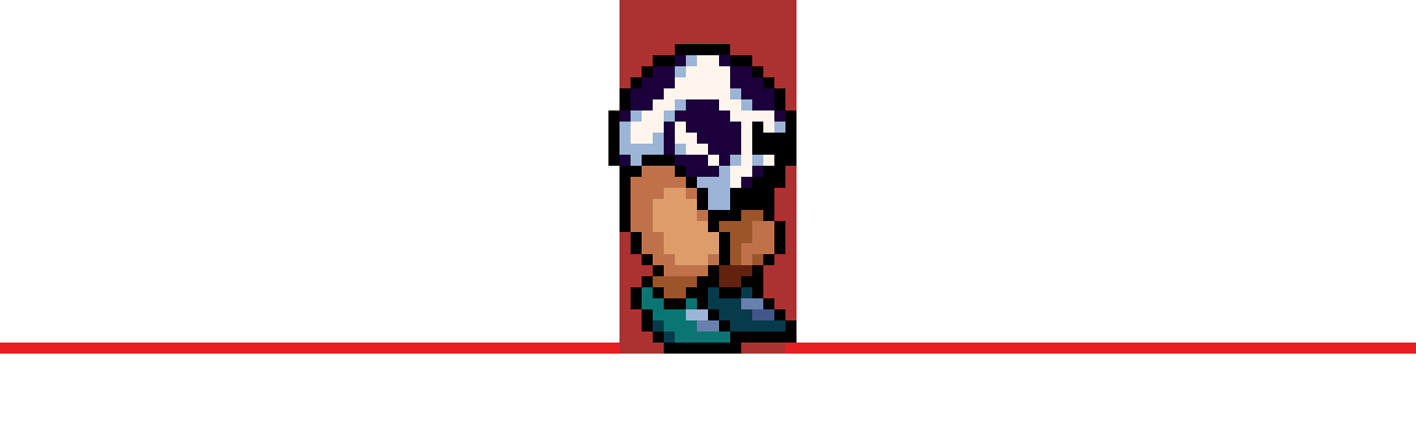 Pelotazo Player animations