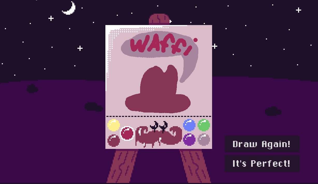 Slightly Off Course Gameplay Screenshot