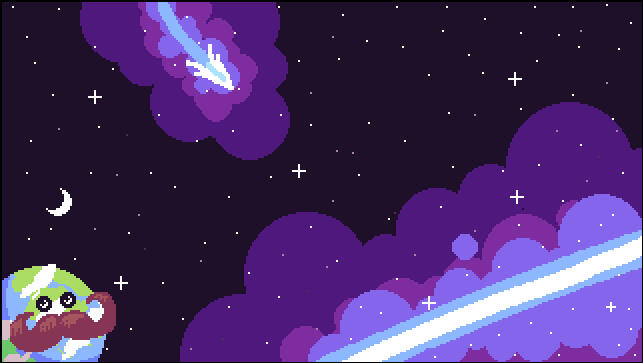 Slightly Off Course End Of Game